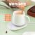 迪普尔 热牛奶神器55度智能恒温杯垫底座加热自动保温咖啡牛奶家用