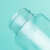 50/60/80/100ml大口透明瓶塑料分装瓶PET小瓶茶色瓶粉末空瓶子定制 80ml银盖茶色瓶