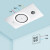 海尔（Haier）Q360U1环形智能风暖浴霸排气扇照明一体取暖器语音控制暖风机浴室 Q360U1