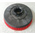 适用于Karcher凯驰洗地机刷盘地刷毛刷针盘BD50/50C/BD90/BD75/BD 凯驰吸水管/排污管