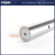 直径25mm不锈钢光学接杆光学支撑杆科研实验立柱光机支杆 ZGH-25-8.0