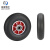 米奇特工（Agents mickey）脚轮 橡胶轮子 平板推车 10寸铝合金350-4实心载轮    单轮红色常规胶圈