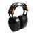 利力维特耳塞防噪音 工业 工业级隔音耳罩完全睡眠防噪音专用降噪静音 黑黑[升级舒适版]送3D眼罩/耳