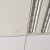 矿棉板600x600 矿棉板吊顶板600X600装饰材料办公室天花板石膏板 100mm龙骨隔墙双面 (不)