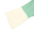宁斯福WJ-66乳胶橡胶防水清洁手套洗碗洗衣保洁劳保手套31cm浅绿S码