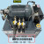 赫力4KW高压液压站3.7KW液压系统油压齿轮泵站十吨10吨14/16MPA [推荐]5HGP