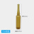 山顶松 玻璃安瓿瓶 曲颈易折安培瓶 透明棕色  10ml棕色一盒304支装 