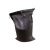 谋福（CNMF）黑色编织袋加厚 包装快递物流蛇皮化肥袋【40cm*60cm】(50只装)