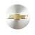 雪佛兰新赛欧轮毂盖乐风爱唯欧科沃兹老景程科鲁兹轮胎盖中心标志 变形金刚59-49-单只价