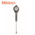 Mitutoyo 三丰 内径表_用于盲孔 511-436（35-60mm，含2109SB-10千分表）新货号511-436-20  新旧随机发