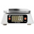 凯丰高精度商用电子秤精准小型厨房烘焙食物茶叶克数度称量器 3kg/0.1克插电 充电 电池 三用