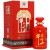 牛栏山白酒 北京二锅头百年红红龙 浓香型白酒整箱 39度 500mL 6瓶 红龙12年(百年红)
