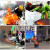 安美尚 （ams ）灭火毯防火消防器材家庭套装厨房工厂用逃生救生毯玻璃纤维灭火器配件 1.5米*1.5米