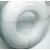 气动 管子英制PE空气软管5/16黑色白色通气管 PE-5/16-100M白色