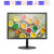高清薄液晶显示器1517192022寸正宽屏电脑台式屏幕监控 22寸联想 LED T2254A 官方标配