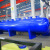 分集水器空调地暖管道水循环分流集分水器碳钢不锈钢分气缸 wssN1600