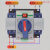双电源自动转换开关 2P4P 32A63A 发电机 市电切换开关CB型 4P25A