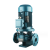 IRG立式管道泵流量 50立方/h 扬程 50m 功率 15KW 配管口径 DN80