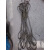 手工编织钢丝绳吊具16MM插编起重塔吊吊车吊装专用18软油丝绳子14 16毫米4.5米