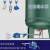 防堵型气动放水阀储气桶气泵排水阀装置空压机储气罐自动排水器 2立方以上大型储气罐排水器