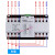 适用4P双电源自动转换开关三相四线63A100A125A双路电源切换器380 32A 4p