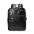 酷奇袋鼠 KQ2024新款大容量双肩包 大中学生书包电脑背包户外旅行背包潮男包 黑色