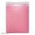 140g气泡袋超厚粉色共挤膜信封袋快递打包材料服装泡沫袋大号 粉色22*25+4cm(10个)