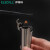 伊莱科（ELECALL)热缩管φ1~40mm绝缘套管数据线加厚保护套 黑φ6mm（10米装）
