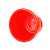 庄太太【17.5L有盖款】多功能塑料手提桶红色耐摔水桶