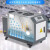 鸣固 ZL2928工业超声波加湿机（两孔）喷雾大型静电车间超市蔬菜保鲜商用加湿机 12kg时间款