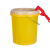 仁聚益开桶神器塑料开桶扳手油漆涂料机油桶起盖器开盖工具广口桶美式桶 开桶器1把