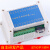国产兼容PLC Fx-25MR 25MT单片机工控板 继电器 可编程控制器M08 M08-BT晶体管输出 STC89C52