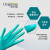 友利格UNIGLOVES保特系列一次性丁腈手套工业生物科研加厚友利格绿色丁腈（100只/盒）S