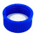 GL45流动相溶剂瓶盖1孔/2孔/3孔/4孔/5孔/6孔孔径3.17mm可定制孔径HPLC液相色谱瓶 5孔 孔径：3.17mm 盖子颜色红蓝 发货随机