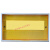 适用PZ30配电箱盖板塑料面板8/10/12/15/18/20/24回路通用电箱装 12回路(黄色)