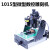 数控雕刻机diy微型ic小型激光雕刻打标切割机打磨桌面浮雕pcb CNC CNC-2030-2200瓦（圆轨水冷高精