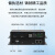 博扬 非压缩全高清HDMI-KVM视频光端机1路视频+环出+独立双向音频+RS232+USB+2路百兆网络 1对 BY-1HUSE