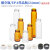 EPA样品瓶 透明/棕色螺旋口储存瓶 色谱分析瓶 100只/盒 盖垫：PTFE/硅胶/白色实心盖