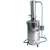 不锈钢电热蒸馏水器 蒸馏水机 20L 380V YAZD-20
