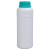 加厚液体包装圆瓶密封塑料方瓶毫升分装瓶250/500/1000ml样品克 250ML圆瓶半透明 配青色盖