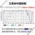 石英玻璃片光学圆形检测透荧光JGS1/紫外耐高温0.1mm 0.2mm 0.5mm 24mm1mm