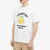 Carhartt卡哈特 618男士CARHARTTWIP金色标准版T恤 White Large