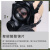邦固 MF20防毒面具 FMJ08英S10头戴自吸过滤式全面罩 防烟雾生化 催泪瓦斯 芥子气 综合消防演练单面罩