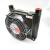 油冷机箱 液压站风机数控车床油泵风冷却器散热器AF0510T AF1025-CA-220 24 AF0510T AC380V