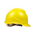 QYEPC青阳ABS安全帽QYE-219V 黄色