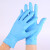 一次性丁腈手套乳胶橡胶外科医生检查专用防护 中号