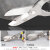 定制铁皮剪工业强力剪龙骨剪航空剪铁丝剪子铝扣板钢丝铁皮专用剪 强力多功能--直剪
