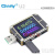 定制定制Qway-U2p电流电压表USB仪QC4+ PD3.0 2.0PPS快充协议议价 U2p(带蓝牙)