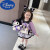 迪士尼（Disney）女童库洛米裙亲子春秋迪斯尼儿童公主裙小女孩裙亲子宝宝洛丽塔连 紫色裙子单件 90cm