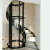 别墅复式楼专用圆形家用电梯宣传册Savaria 颜色尺寸款式可定制